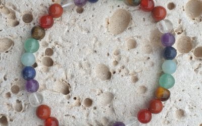 La puissance bienfaitrice des pierres en lithoherapie selon leur couleur ou chakras