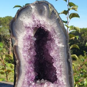 geode amethyste extra 11.5 kilo