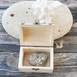 coffret pyrite